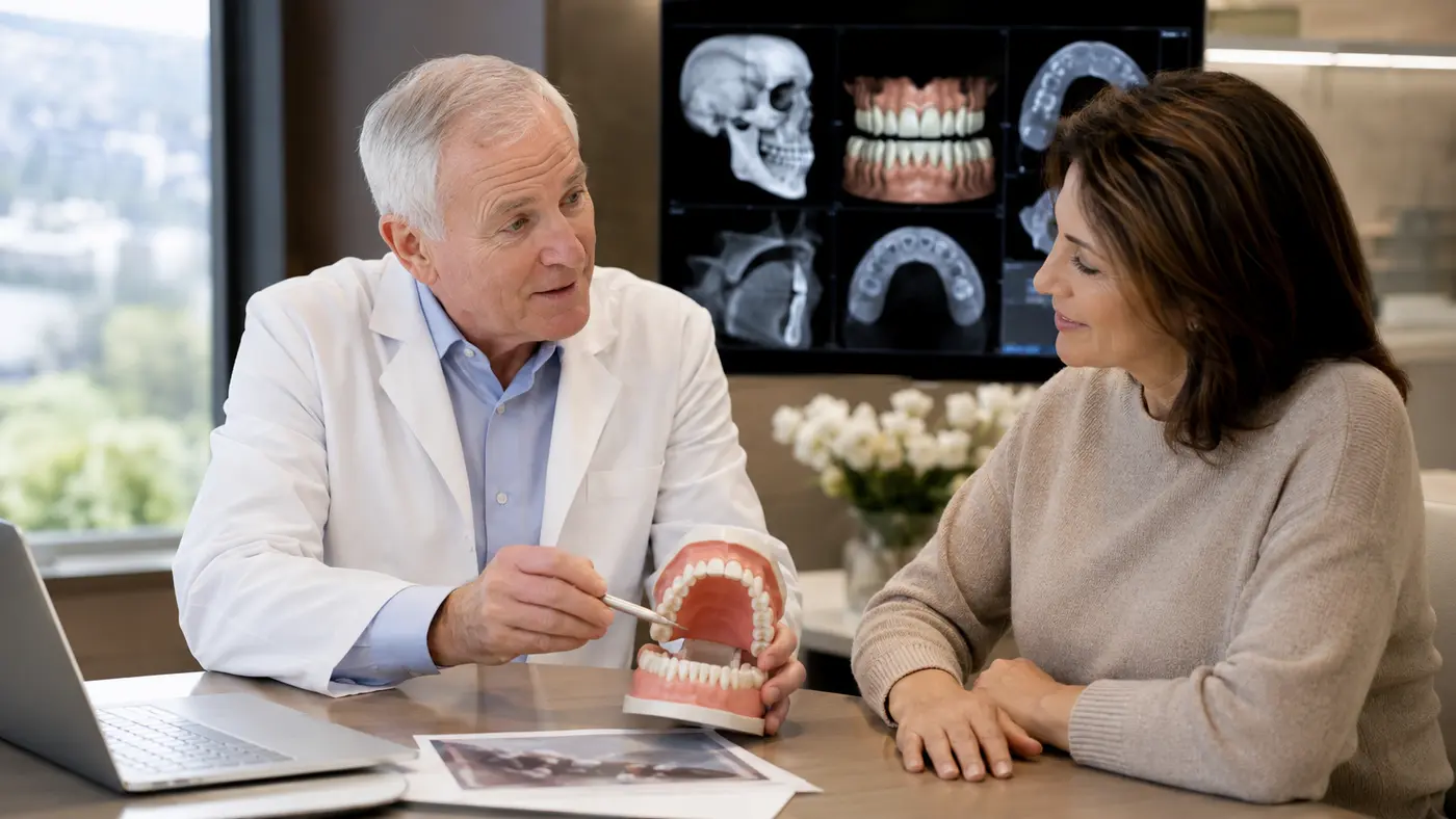 Adeslas Dental Total: imagen exclusiva relacionada con sus coberturas