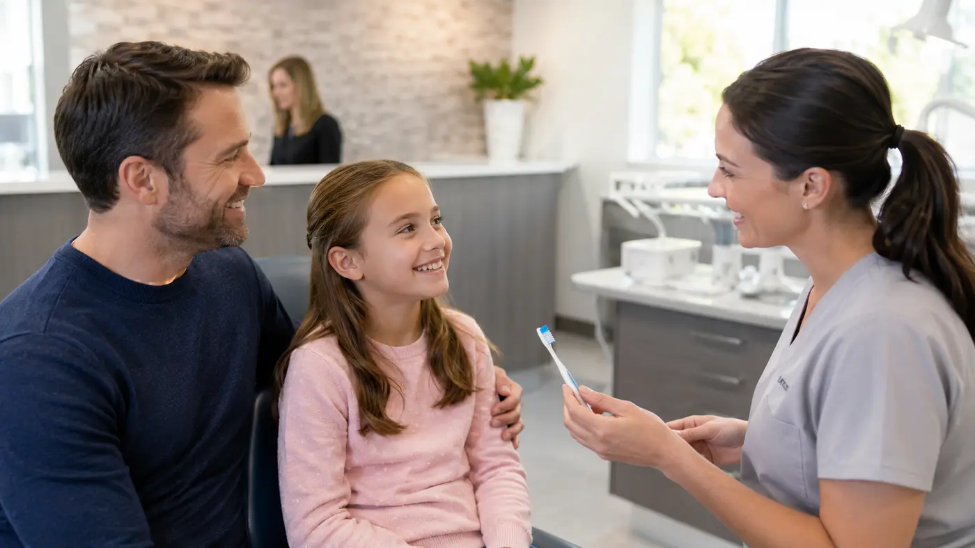Seguro dental esencial: imagen exclusiva relacionada con sus coberturas